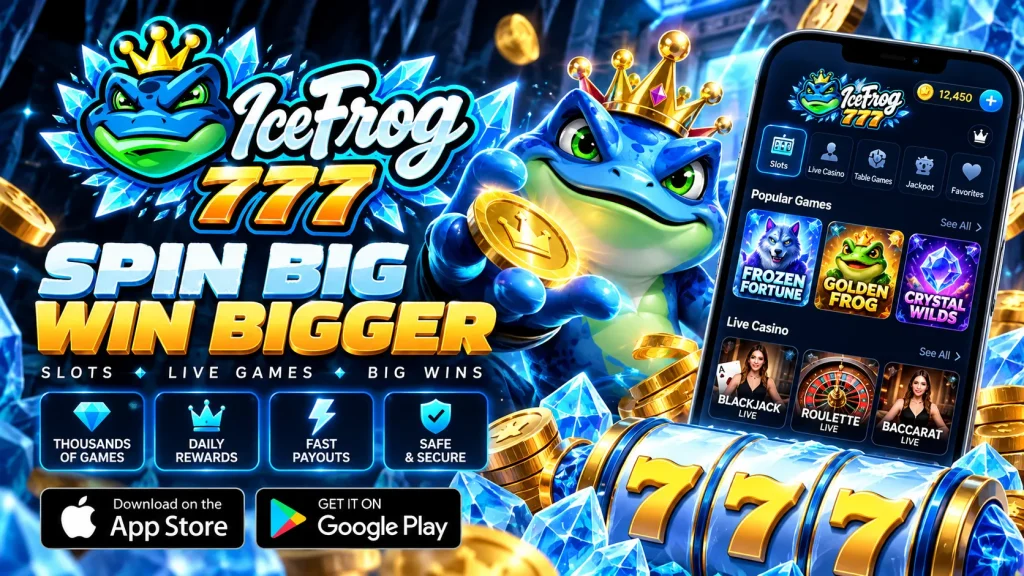 icefrog777 app