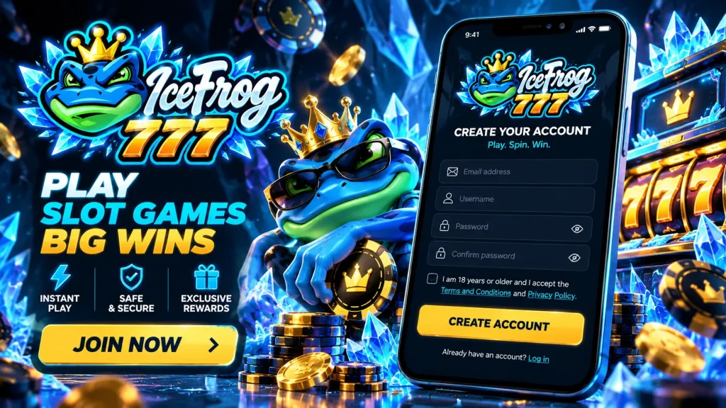 icefrog777 login
