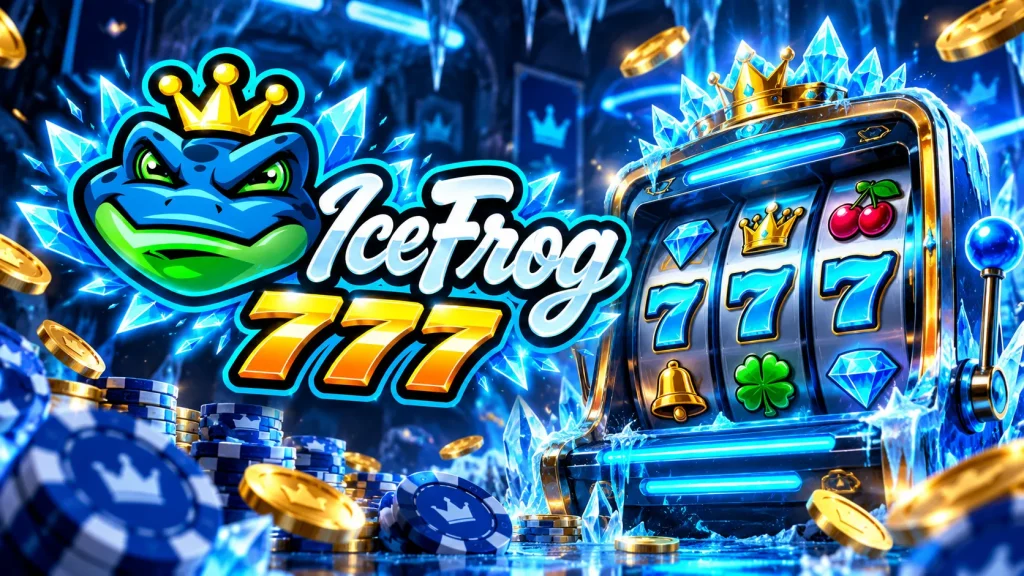 icefrog777 pokies
